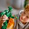 LEGO® Marvel - Фигура за изграждане Зеления гоблин (76284)