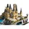 LEGO® Harry Potter - Замъкът Хогуортс и земите наоколо (76419)