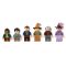 LEGO® Harry Potter - Оливандър и дрехи от Мадам Молкин (76439)
