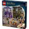 LEGO® Harry Potter - Оливандър и дрехи от Мадам Молкин (76439)