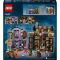 LEGO® Harry Potter - Оливандър и дрехи от Мадам Молкин (76439)