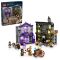 LEGO® Harry Potter - Оливандър и дрехи от Мадам Молкин (76439)