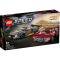 LEGO® Speed Champions - Chevrolet Corvette C8.R и 1969 Chevrolet Corvette (76903)