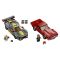 LEGO® Speed Champions - Chevrolet Corvette C8.R и 1969 Chevrolet Corvette (76903)
