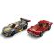 LEGO® Speed Champions - Chevrolet Corvette C8.R и 1969 Chevrolet Corvette (76903)