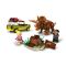 LEGO® Jurassic Park - Изследване на трицератопс (76959)