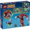 LEGO® Sonic the Hedgehog™ - Роботът пазач на Нъкълс (76996)