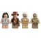 LEGO® Indiana Jones - Бягство от изгубената гробница (77013)