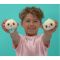 Интерактивна играчка, My Squishy Little Dumplings, Dip, тюркоаз