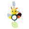 Играчка дрънкалка, Infantino, Пеперудка