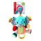 Играчка дрънкалка, Infantino, Слонче