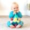 Играчка дрънкалка, Infantino, Слонче
