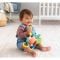 Играчка дрънкалка, Infantino, Слонче