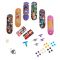 Комплект от 6 мини скейтбордове, Tech Deck, Bonus Pack, 20136707