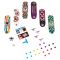 Комплект 6 мини скейтборда, Tech Deck, Bonus Pack, Heart, 20136711