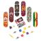 Комплект 6 мини скейтборда, Tech Deck, Bonus Pack, Sk8Mafia, 20140838