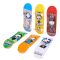 Комплект 6 мини скейтборда, Tech Deck, Bonus Pack, Blind, 20140840