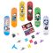 Комплект 6 мини скейтборда, Tech Deck, Bonus Pack, Blind, 20140840