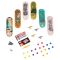 Комплект 6 мини скейтборда, Tech Deck, Bonus Pack, Element, 20136709