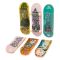 Комплект 6 мини скейтборда, Tech Deck, Bonus Pack, Element, 20136709