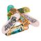 Комплект 6 мини скейтборда, Tech Deck, Bonus Pack, Element, 20136709