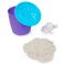 Комплект ароматизиран пясък за игра с изненада Kinetic Sand, 113 гр