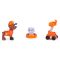Комплект фигурки Paw Patrol, Zuma Hero Pup, 20137395