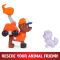 Комплект фигурки Paw Patrol, Zuma Hero Pup, 20137395