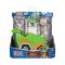Комплект фигурка с кола, Paw Patrol, Rescue Knights Rocky, 20133698