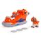 Комплект фигурка с кола, Paw Patrol, Rescue Knights Zuma, 20133701