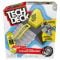 Комплект мини скейтборд с рампа, Tech Deck, Almost Pyramid Shredder, 20141008