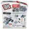 Комплект мини скейтборд с рампа, Tech Deck, Real Speedway Hop, 20141009