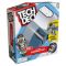 Комплект мини скейтборд с рампа, Tech Deck, Real Speedway Hop, 20141009