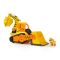Комплект превозно средство с фигурка, Rubble & Crew, Rubbles Bark Yard Deluxe Bulldozer, 6068074