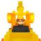 Комплект превозно средство с фигурка, Rubble & Crew, Rubbles Bark Yard Deluxe Bulldozer, 6068074