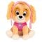 Плюшена играчка, Paw Patrol, Skye, 23 см, 6058446