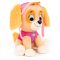 Плюшена играчка, Paw Patrol, Skye, 23 см, 6058446