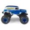 Метална количка, Monster Jam, Grave Digger Currituck Grain, 20144302