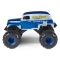 Метална количка, Monster Jam, Grave Digger Currituck Grain, 20144302