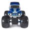 Метална количка, Monster Jam, Grave Digger Currituck Grain, 20144302