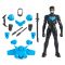 Фигурка Batman Adventures, Nightwing, 15 аксесоара, 20145379