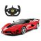 Автомобил с дистанционно управление Rastar Ferrari FXX K EVO, RC, 1:14, Червен