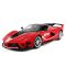 Автомобил с дистанционно управление Rastar Ferrari FXX K EVO, RC, 1:14, Червен