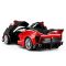 Автомобил с дистанционно управление Rastar Ferrari FXX K EVO, RC, 1:14, Червен