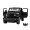Автомобил с дистанционно управление Rastar Jeep Wrangler, RC, 1:14, Черна