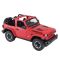 Автомобил с дистанционно управление Rastar Jeep Wrangler, RC, 1:14, Червена