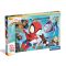 Пъзел Clementoni Maxi, Spidey and his amazing friends, 104 части