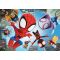 Пъзел Clementoni Maxi, Spidey and his amazing friends, 104 части