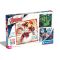 Пъзел Clementoni, Marvel Avengers, 3 x 48 части