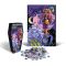 Пъзел Clementoni, Monster High, Clawdeen Wolf, 150 части